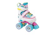 Buiten spelen - Hudora Adjustable Roller Skates Skate Wonders size 32-35 - 22037
