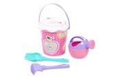 Buiten spelen - Cavallino Toys Cavallino XL Bucket Set Pink 5 pcs. - 9310WD01
