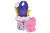 Buiten spelen - Androni Unicorn bucket set - 1324-0UNI