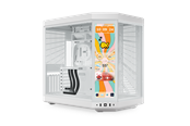 Case - HYTE Y70 Touch Infinite - Snow White - Case - Miditower - Wit - CS-HYTE-Y70TTI-WW
