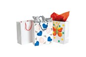 Speelgoed - Colorations - Decorate your own Gift Bag 24 pcs. - CHCBAGS