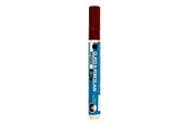 Creatief spelen - Creativ Company Glass and Porcelain Pen Opaque - Brown - 31331