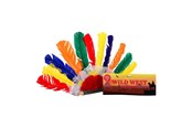 Kleine cadeautjes voor kinderen - Johntoy Wild West Indian headdress - 26114