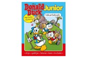 Kinderboeken - Donald Duck Junior Holiday Book with Stickers (NL) - 9789463055765