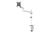 Monitorbevestiging - Neomounts DS60-425WH1 mounting kit - full-motion - for Monitor - white - DS60-425WH1