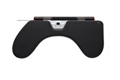 Muis - Contour RollerMouse Red Max - Centrale aanwijsapparaat - Rood - CDRMRED20410