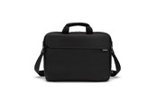 Tassen - Dicota Top Traveller One Aktetassen voor Laptop 16" | Zwart - D32094-RPET