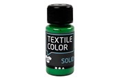 Creatief spelen - Creativ Company Textile Color Opaque Textile Paint - Brilliant Green 50ml - 34220