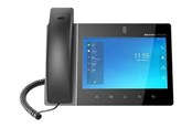 Vaste telefoon - Grandstream GXV3480 - IP video phone - with digital camera Bluetooth interface - 12-way call capability - GXV-3480