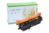 Inkt, toner en verbruiksartikelen - Static Control - yellow - compatible - toner cartridge (alternative for: Canon 2641B002 HP CE252A) - 002-01-SE252A