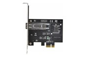 Netwerk-adapter (netwerkkaart, printserver, enz.) - StarTech.com P011GI-NETWORK-CARD - P011GI-NETWORK-CARD