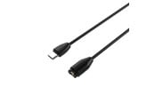Smartwatch - Accessoires - FIXED USB-C Charging Cable for Garmin Smartwatch Black - FIXDW-796-C