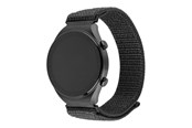 Smartwatch - Accessoires - FIXED Nylon Strap for Smartwatch Universal 22 mm Grey - FIXNST2-22MM-GR