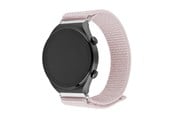Smartwatch - Accessoires - FIXED Nylon Strap for Smartwatch Universal 22mm RoseGold - FIXNST2-22MM-ROGD