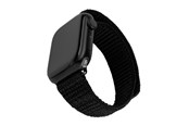 Smartwatch - Accessoires - FIXED Nylon Strap for Apple Watch 38/40/41mm Black - FIXNST2-436-BK
