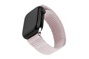 Smartwatch - Accessoires - FIXED Nylon Strap for Apple Watch 38/40/41mm Rose Gold - FIXNST2-436-ROGD