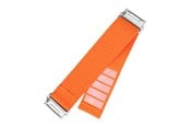 Smartwatch - Accessoires - FIXED Nylon Strap for Garmin QuickFit 26mm Orange - FIXNST2-QF26MM-OR
