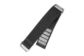Smartwatch - Accessoires - FIXED Nylon Strap for Garmin QuickFit 22 mm D-Grey - FIXNST2-QF22MM-GR