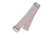 Smartwatch - Accessoires - FIXED Nylon Strap Garmin QuickFit 22 mm Rose Gold - FIXNST2-QF22MM-ROG