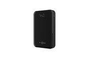 Powerbank - FIXED Zen PRO USB-C PD 130W Power Bank 20.000 mAh Black Powerbank - Zwart - 20000 mAh - FIXZENP-20-BK