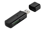 Geheugenkaart - adapter en kaartlezer - Vivanco card reader - USB 2.0 - 4008928366563
