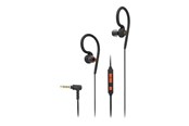 Headphones/Headsets - Vivanco Sport Ipx5 Rough Ear-band Headset Black - 4008928389166
