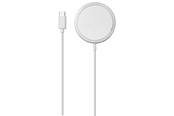Mobiel - Adapters & Opladers - Vivanco Wireless MagSafe compatible Super Fast Charger 15W - 4008928635362