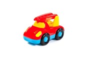 Speelgoedauto - Cavallino Toys Cavallino Buddy Fire Truck - 47083