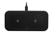 Mobiel - Adapters & Opladers - Essentials Qi Dual Wireless Charger - 1110141