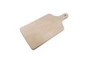 Schrijf- en tekenartikelen - Playwood Beech wood cutting board with handle - sl251A