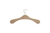 Kinderkamer - Playwood Decorate your own Wooden Clothes Hanger - SL129