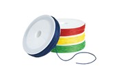 Schrijf- en tekenartikelen - Colorations - Waxed Cotton Cord 25 Meter Set of 4 - CHCORD4