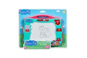 Creatief spelen - Peppa Pig Activity Travle Magnetic Scribbler - 07218