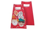 Speelgoed - Boland Handout bags Sinterklaas 10pcs. - 56664