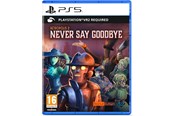 Games - Retropolis 2: Never Say Goodbye (PSVR2) - Sony PlayStation 5 - Adventure - 5061005781306