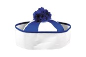 Kleine cadeautjes voor kinderen - Boland Navy Cap Blue/White Size 56-58 - 95804