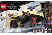 LEGO® - LEGO 76214 Black Panther: Oorlog op het water - 76214