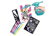 Creatief spelen - Airbrush Plush Mini Poster Kit - 11015