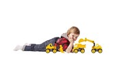 Speelgoedauto - BIG Power Worker Mini Dump Truck - 800055801