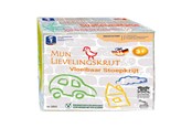 Buiten spelen - Feuchtmann My Favorite Chalk - Liquid Sidewalk Chalk 4x100gr. - 657 5005NL
