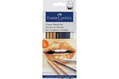 Schrijf- en tekengerei - Faber-Castell Drawing Set Classic - 114004
