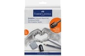 Creatief spelen - Faber-Castell Drawing Set Goldfaber Charcoal - 114006