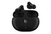 Headphones/Headsets - Apple Beats Studio Buds + - Black / Gold - MQLH3DN/A