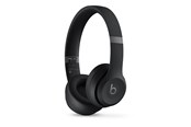 Headphones/Headsets - Apple Beats Solo4 Wireless Headphones - On-Ear Wireless Headphones - Matte Black - MUW23DN/A