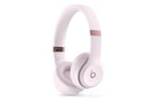 Headphones/Headsets - Apple Beats Solo4 Wireless Headphones - On-Ear Wireless Headphones - Cloud Pink - MUW33DN/A