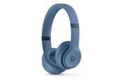 Headphones/Headsets - Apple Beats Solo4 Wireless Headphones - On-Ear Wireless Headphones - Slate Blue - MUW43DN/A