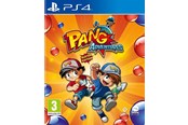 Games - Pang Adventures (Buster Edition) - Sony PlayStation 4 - Platformgame - 8437020062213