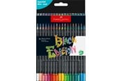 Schrijf- en tekengerei - Faber-Castell Colour Pencils Black Edition 36x - 116436