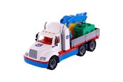 Speelgoedauto - Cavallino Toys Cavallino Torpedo Container Truck Scale 1:16 - 1212TY01