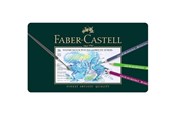 Schrijf- en tekengerei - Faber-Castell - Albrecht Dürer Watercolor colored pencils - Metal box with 36 pcs - 117536